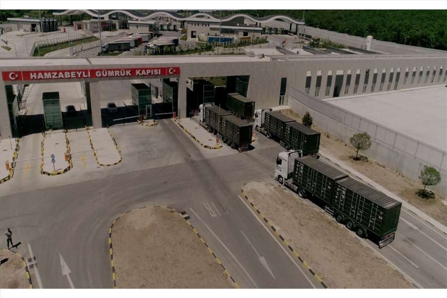 Steadfast Defender 21  NATO Tatbikatı İçin Romanya’ya İntikâl Eden Birliklerimiz Bulgaristan’a Ulaştı 